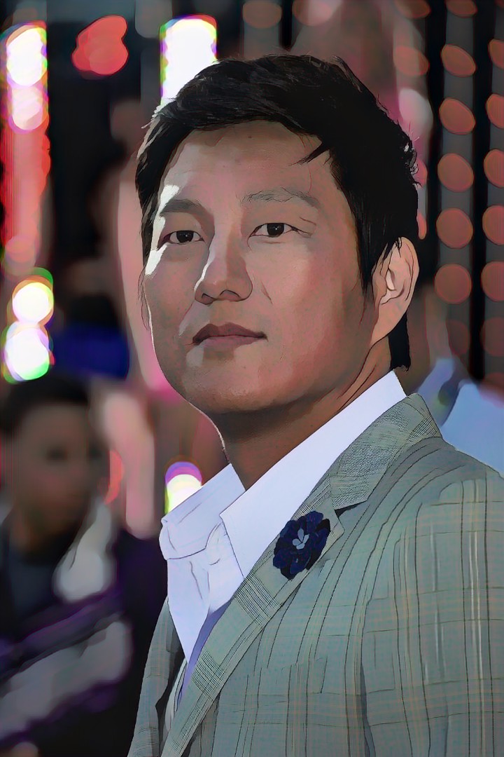 A photo of Sung Kang