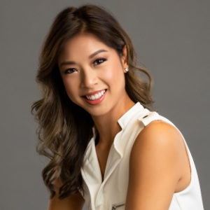 A photo of Stephanie Wong