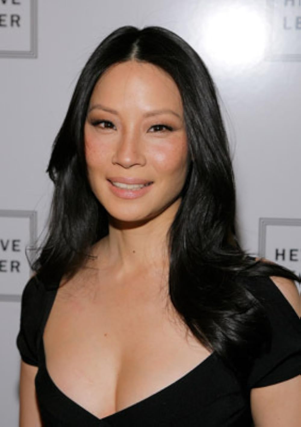 A photo of Lucy Liu