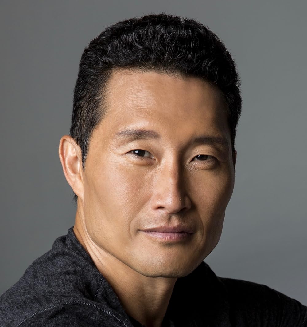 A photo of Daniel Dae Kim