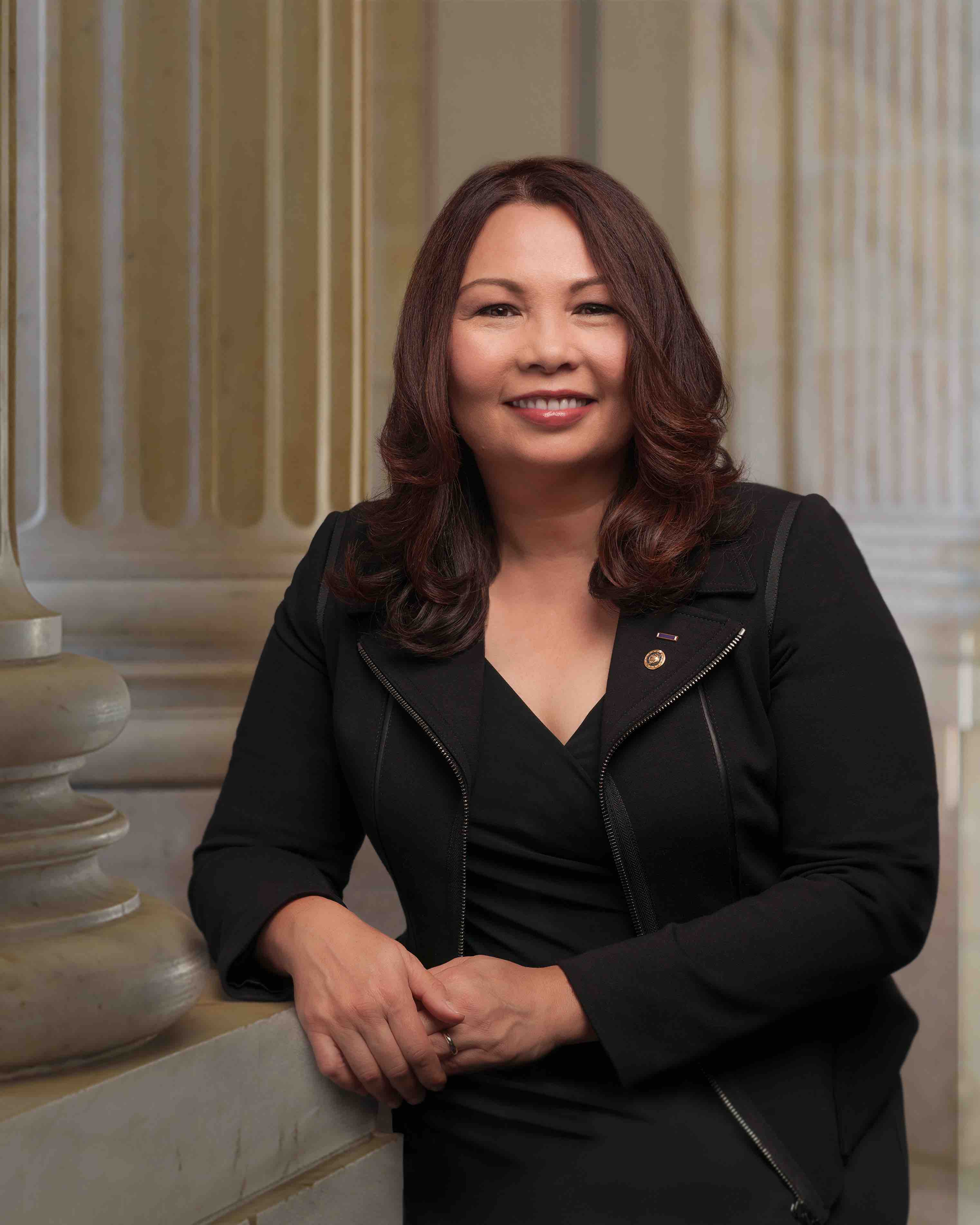 A photo of Tammy Duckworth