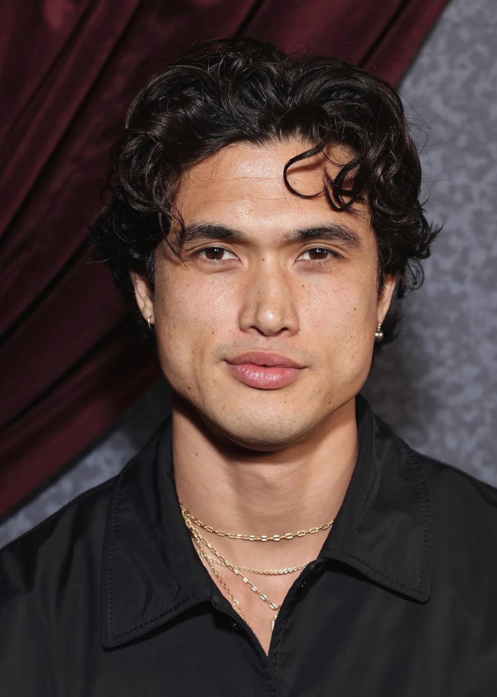 A photo of Charles Melton