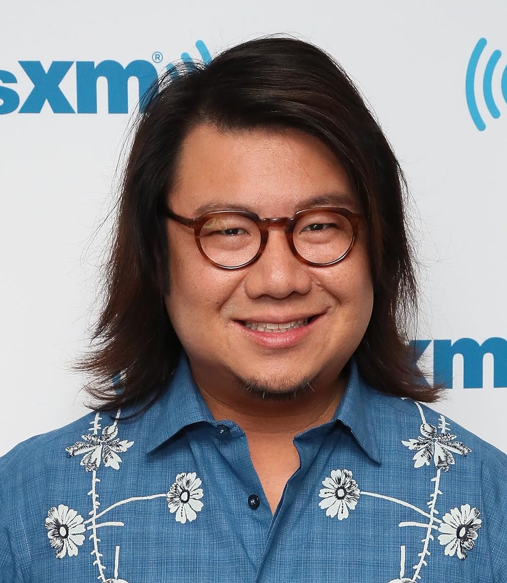 A photo of Kevin Kwan