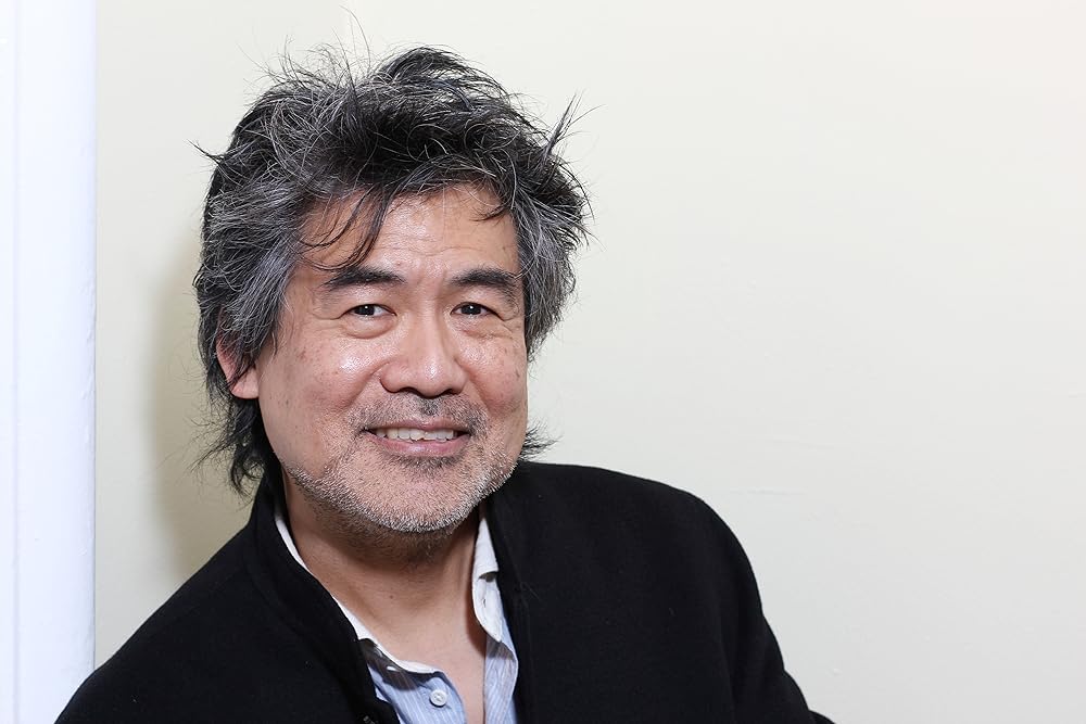 A photo of David Henry Hwang