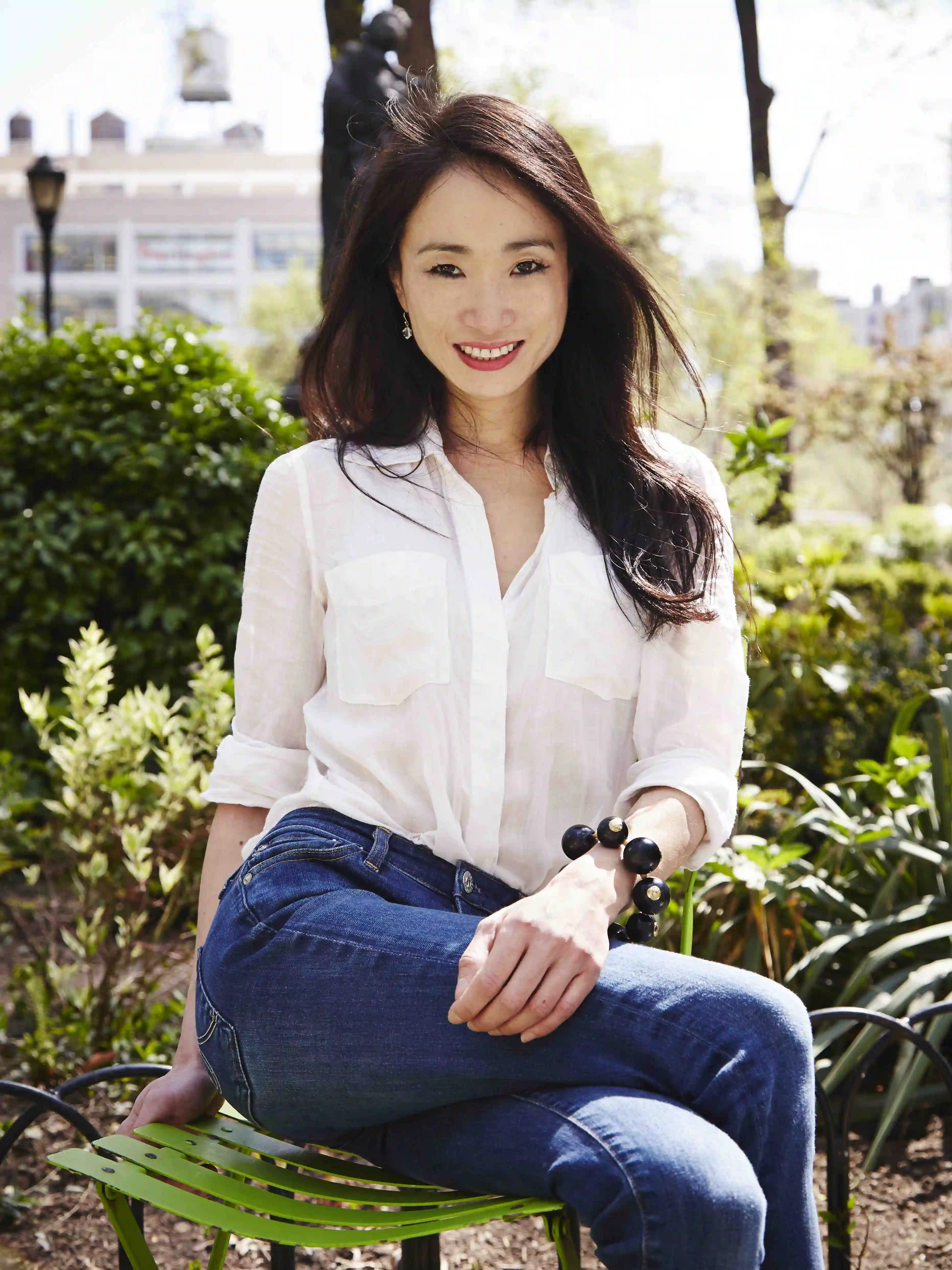 A photo of Danielle Chang