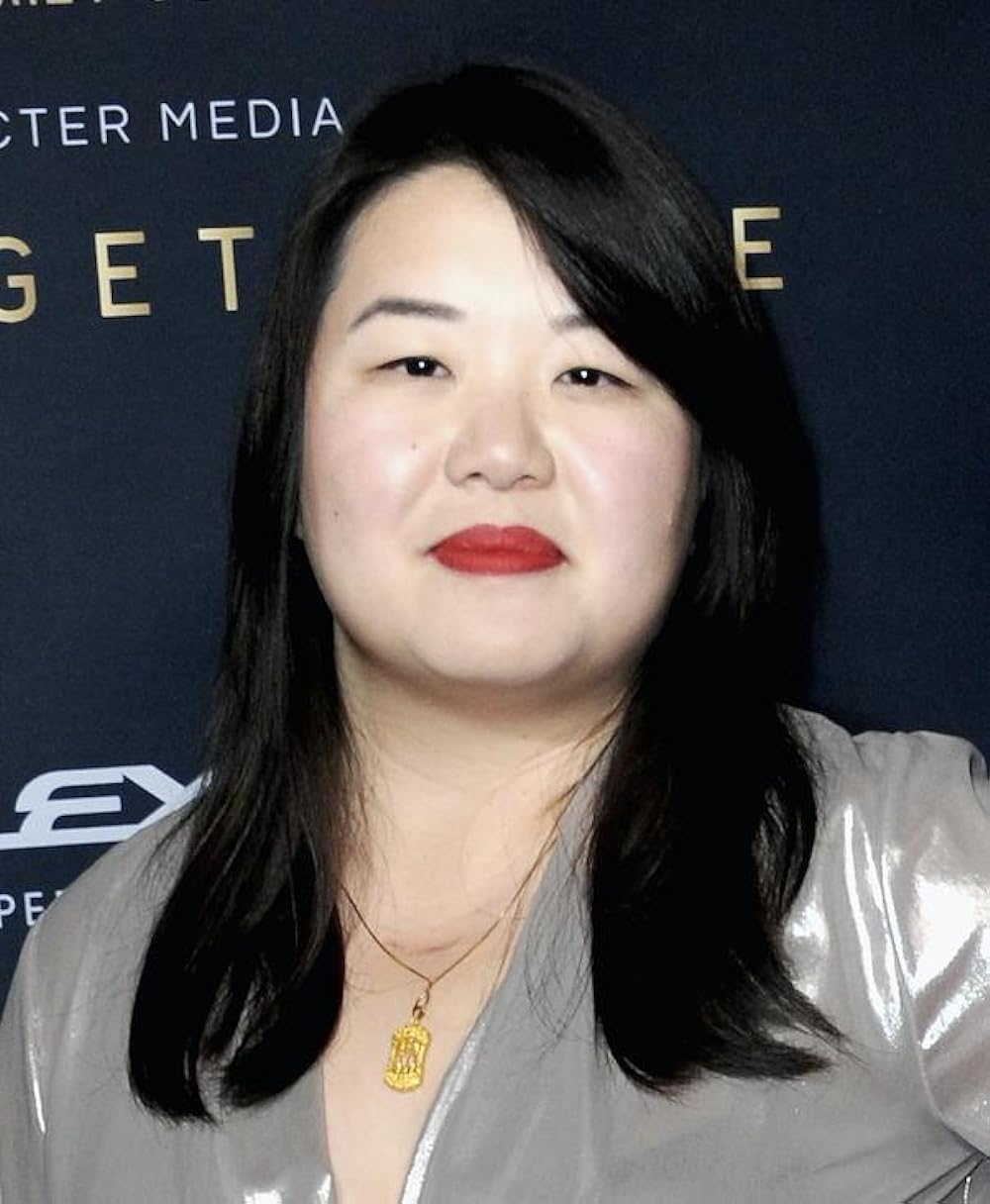 A photo of Jessica Gao