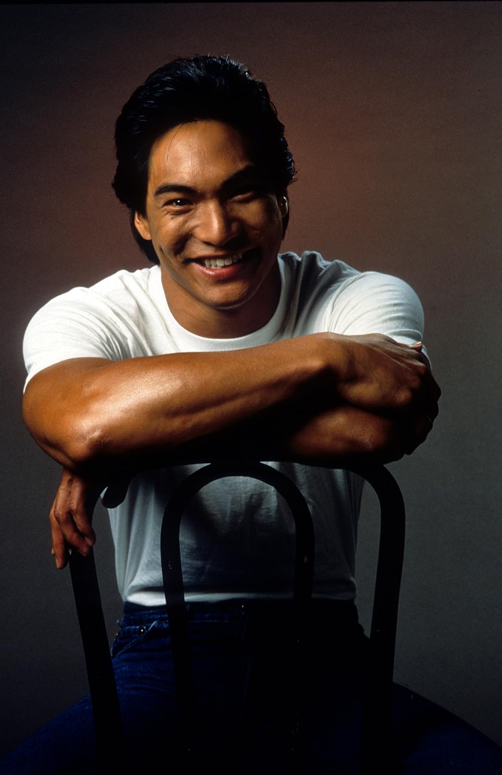 A photo of Jason Scott Lee