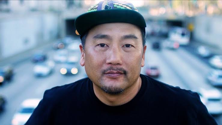 A photo of Roy Choi