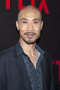 A photo of Tom Wu