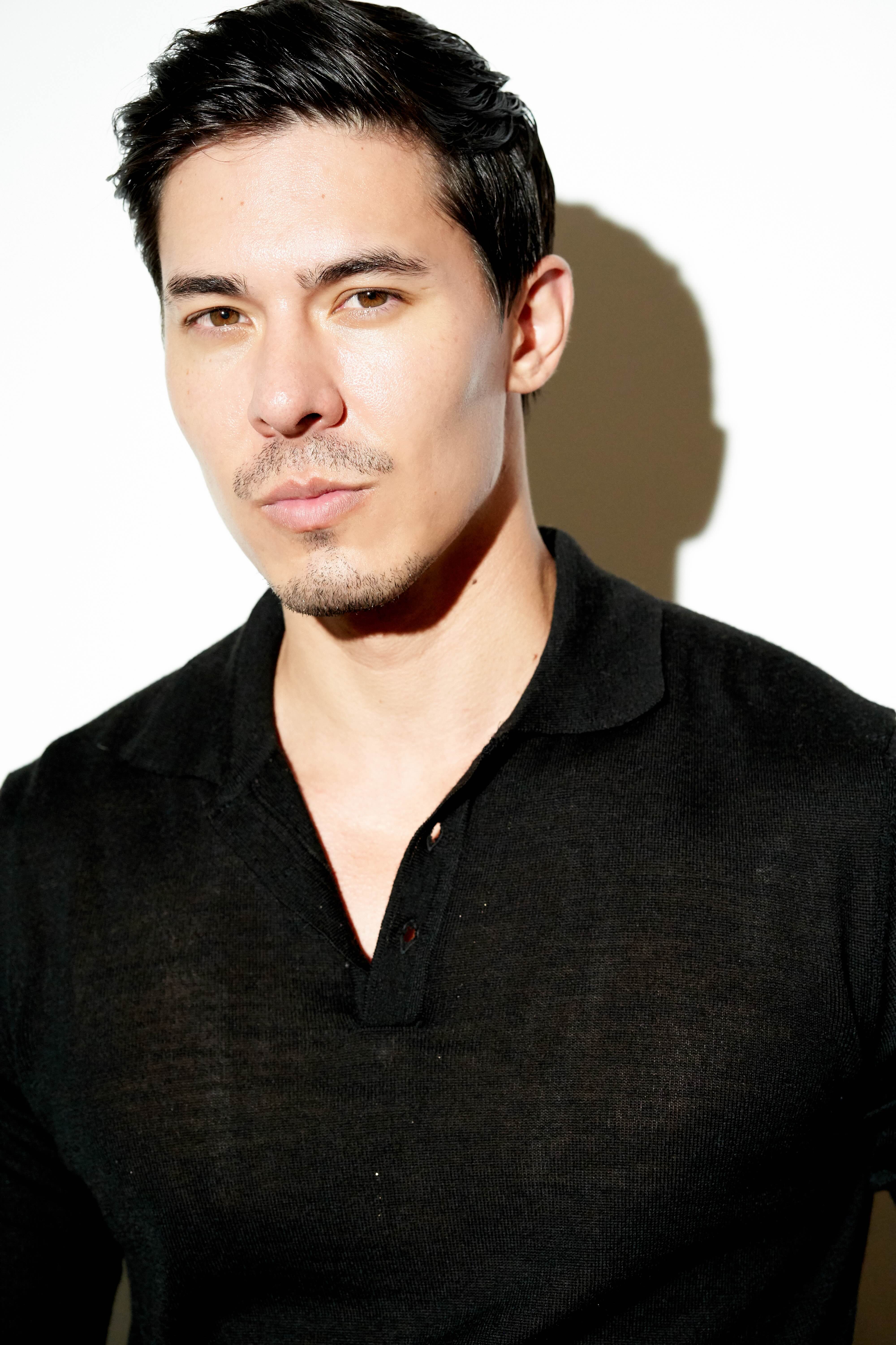 A photo of Lewis Tan