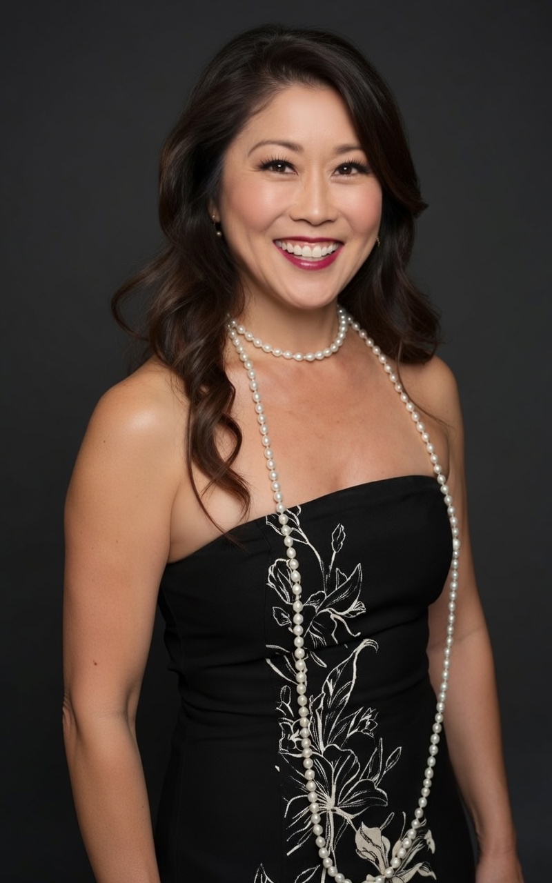 A photo of Kristi Tsuya Yamaguchi