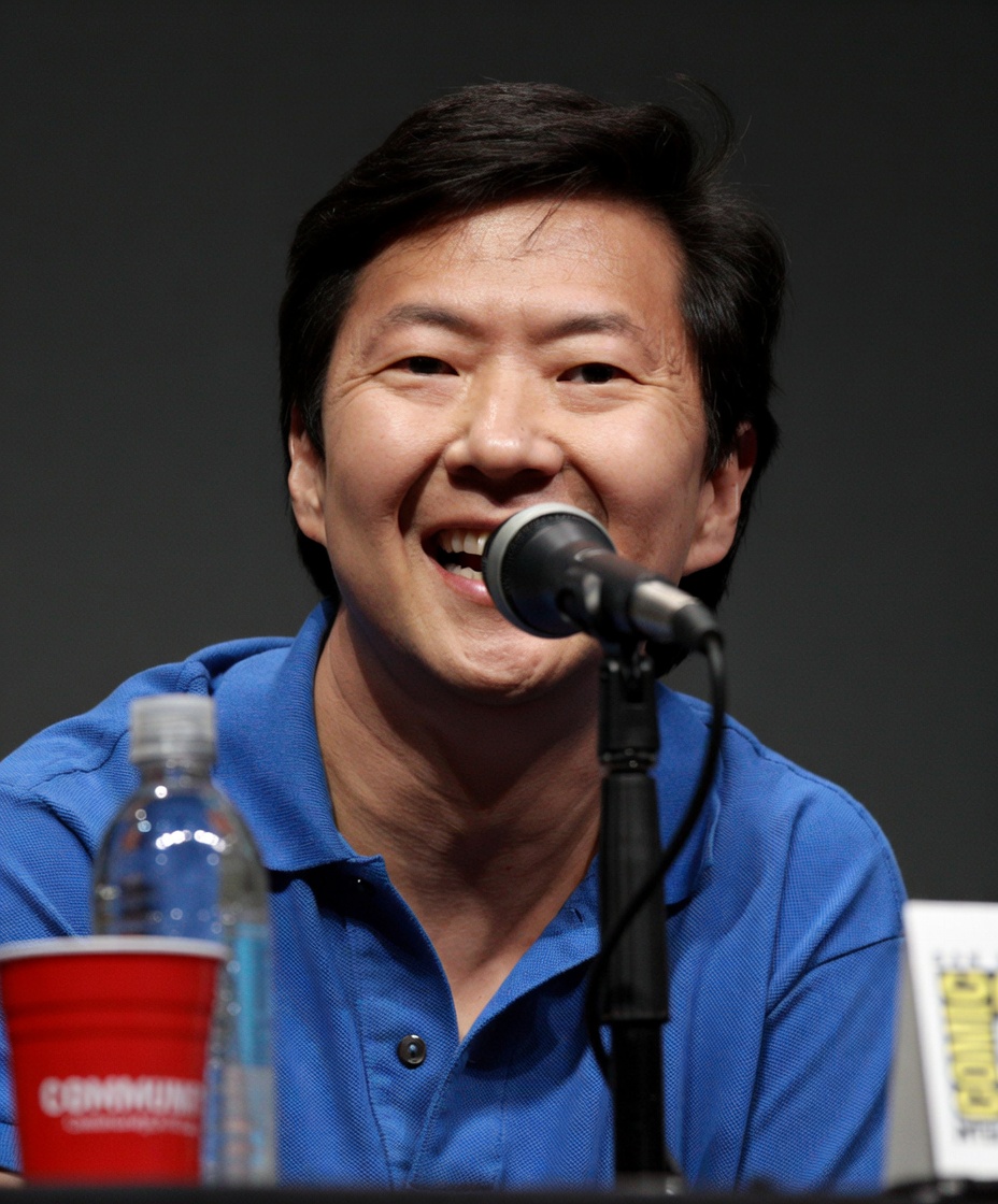 A photo of Ken Jeong