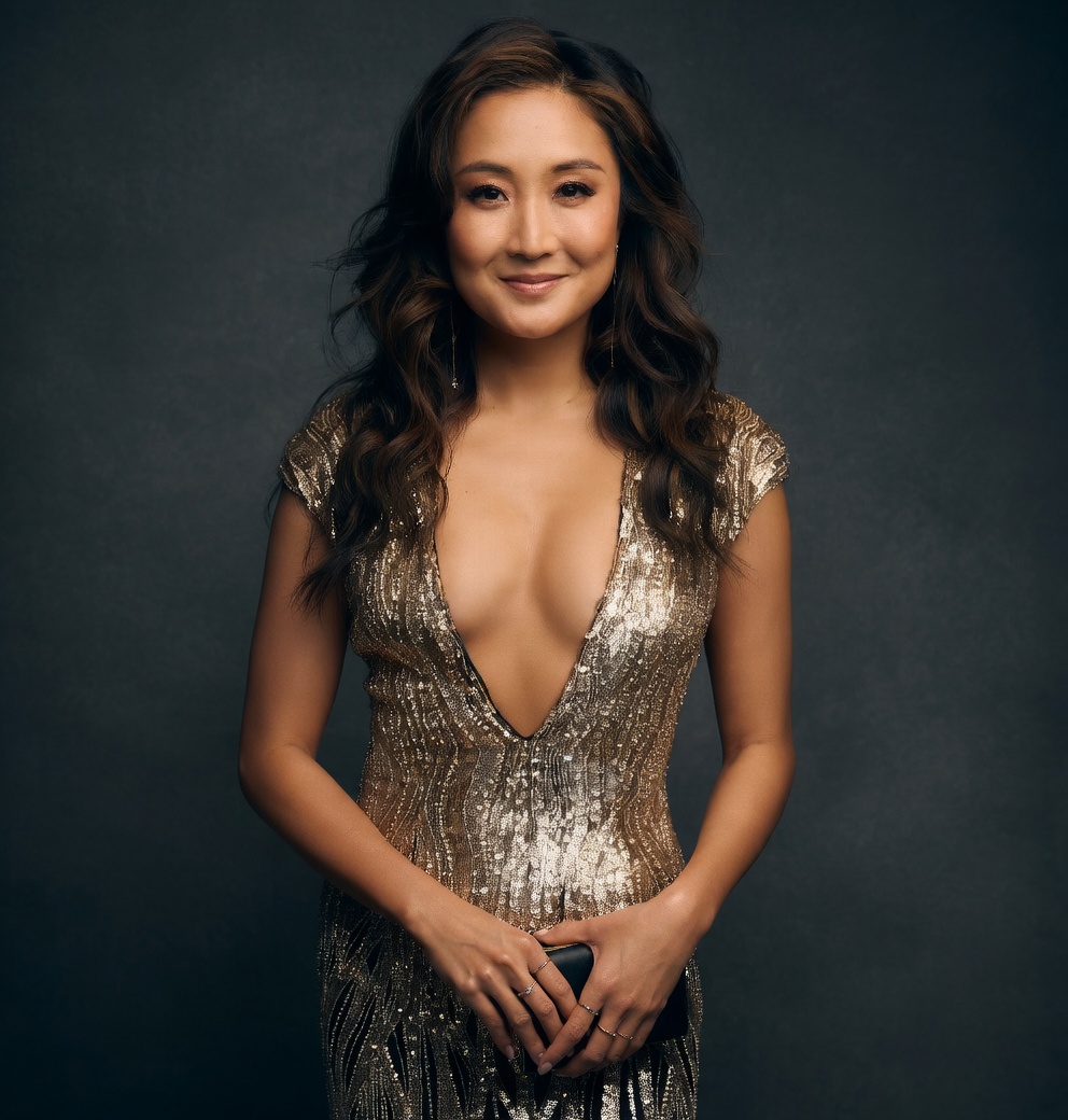 A photo of Ashley Park