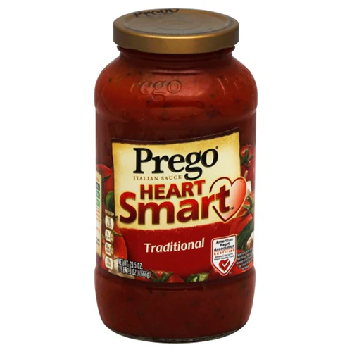 Prego Hrt Smrt Traditional