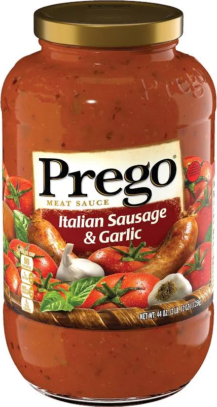 Prego Itl Saug & Gar