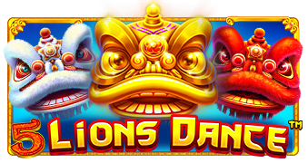 5 Lions Dance