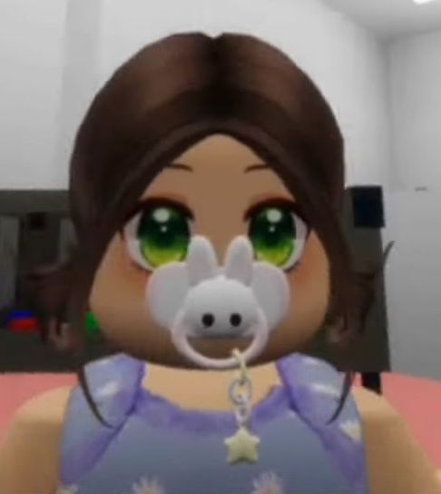 CUTE BABY ACCESSORY ID CODES FOR BROOKHAVEN 🏡RP ROBLOX 👶✨️ 