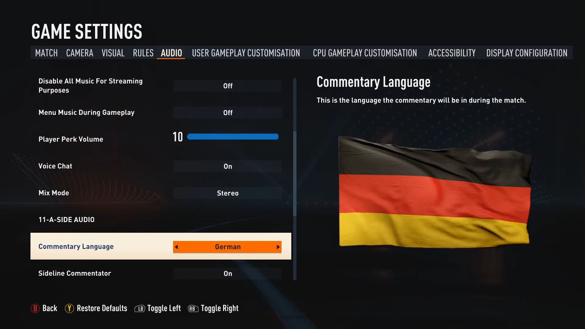 Please Reload/Refresh this tab.
