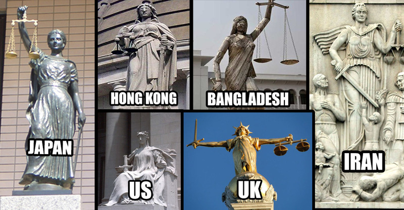 Lady Justice - Wikipedia