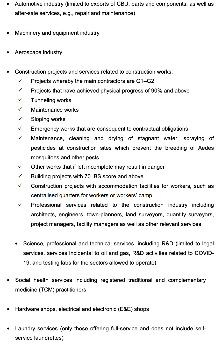 Letter how for approval apply 3.0 mco to miti Miti Approval