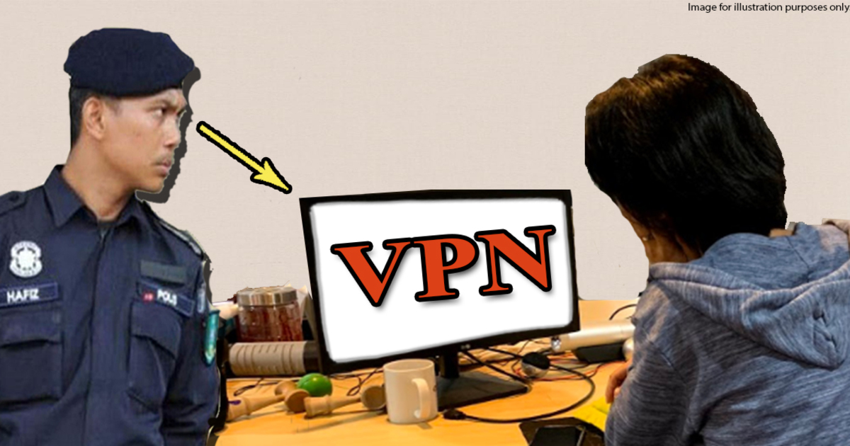 Is it illegal to use a VPN in Malaysia?