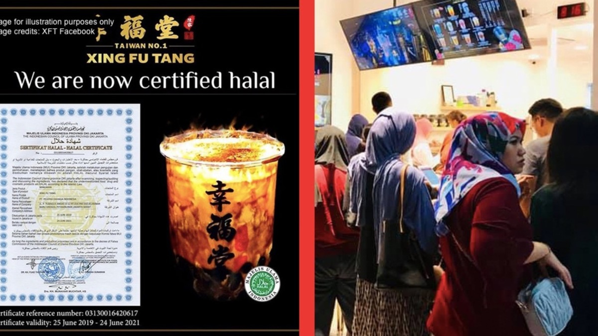 Is gong cha halal