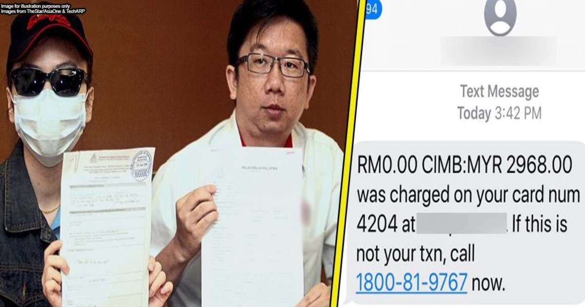 Check scammer malaysia