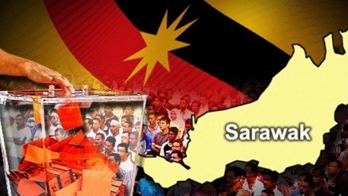 Election sarawak Sarawak polls