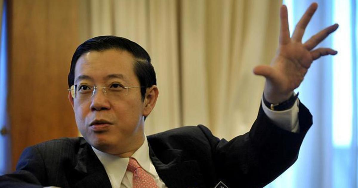 Lim Guan Eng