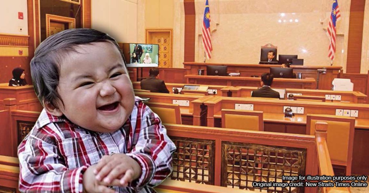 Did you know Malaysia has a special court for CHILDREN AskLegal my