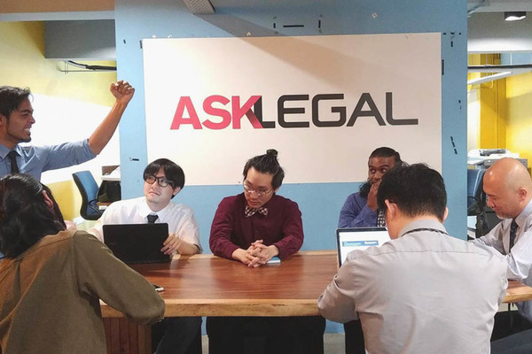 Home list asklegal s first agm