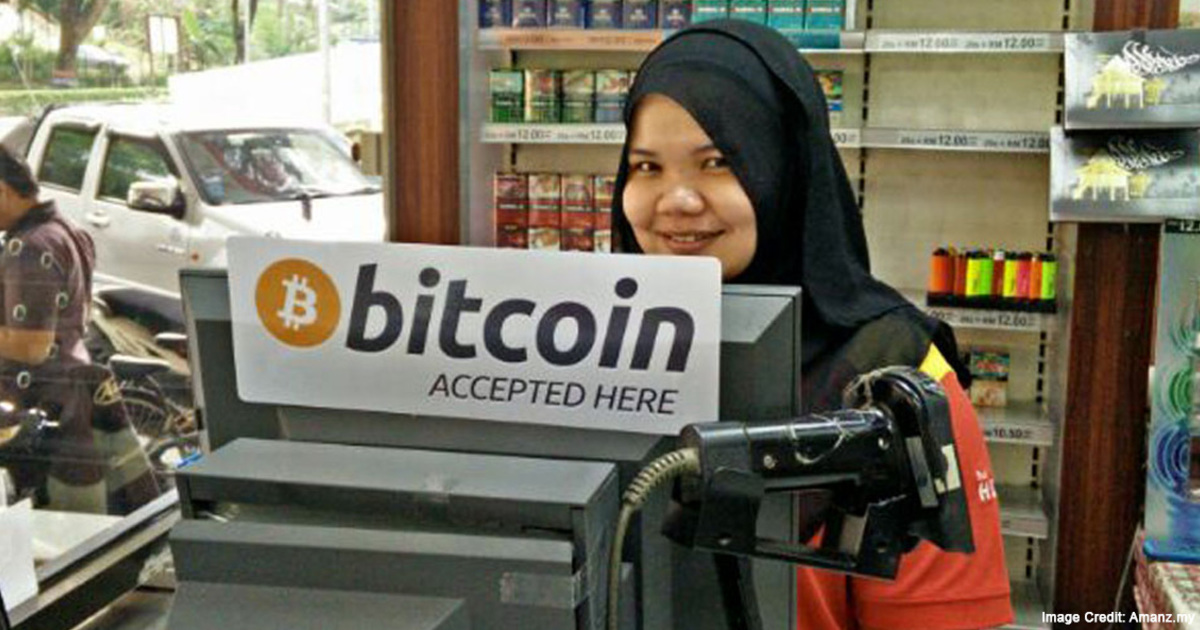 is bitcoin legal in malaysia