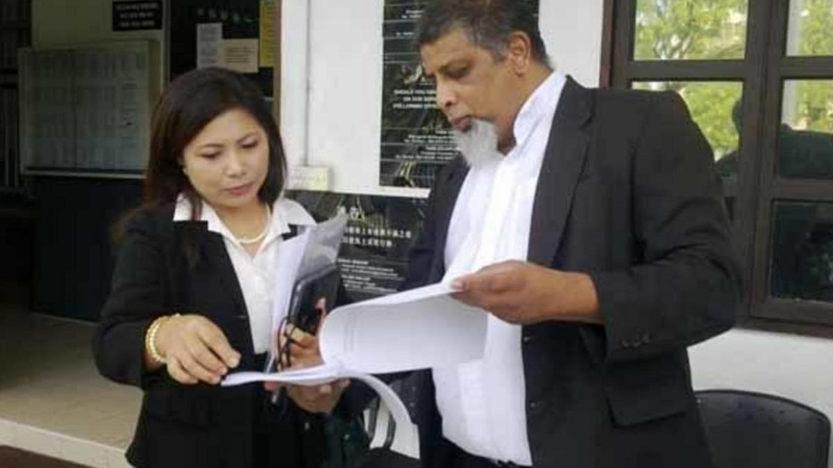 sabah lawyers list