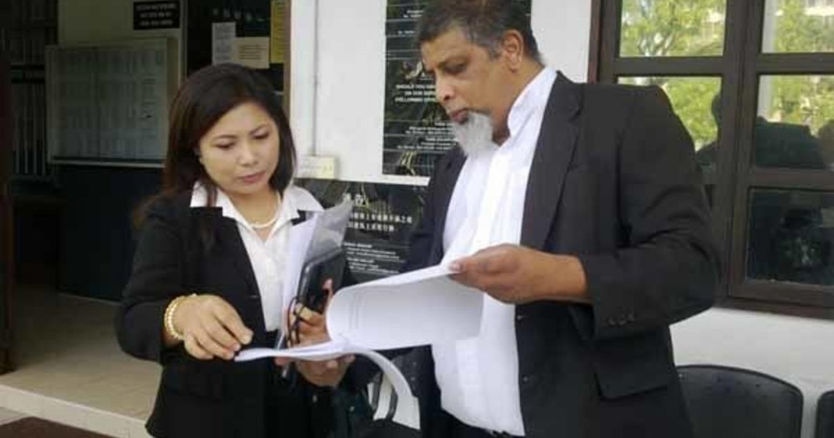 sabah lawyers list