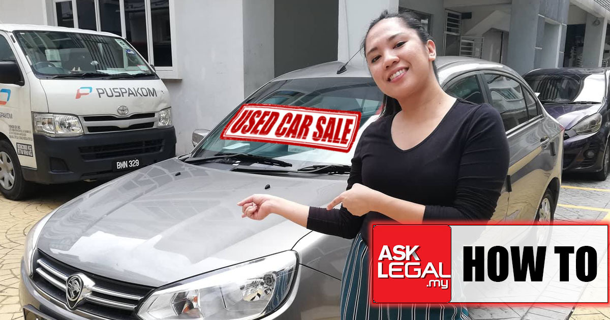 Used Car Inspection Malaysia