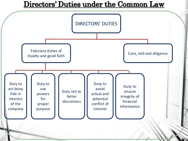 Duties Of Directors Companies Act 2016 Marleyuti