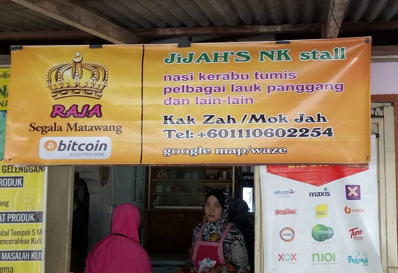 How to convert bitcoin to cash malaysia
