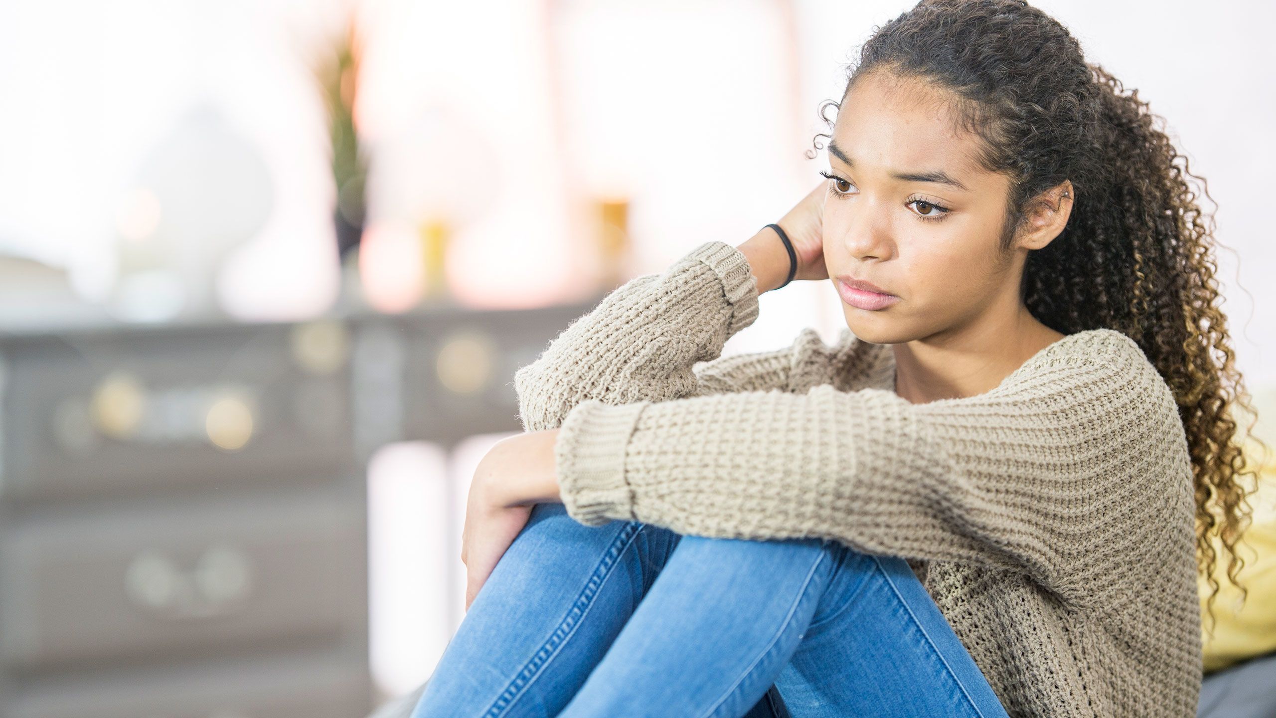 Posttraumatic stress disorder
