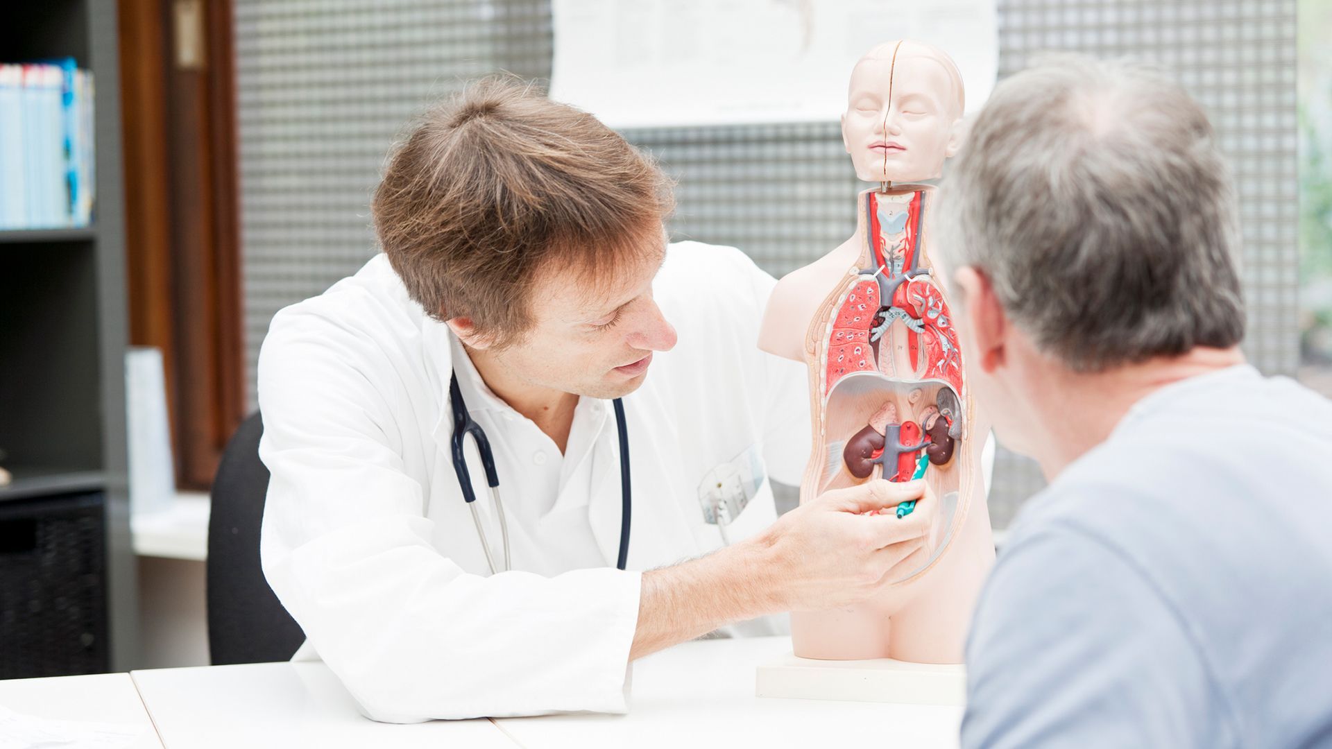 Kidney disease