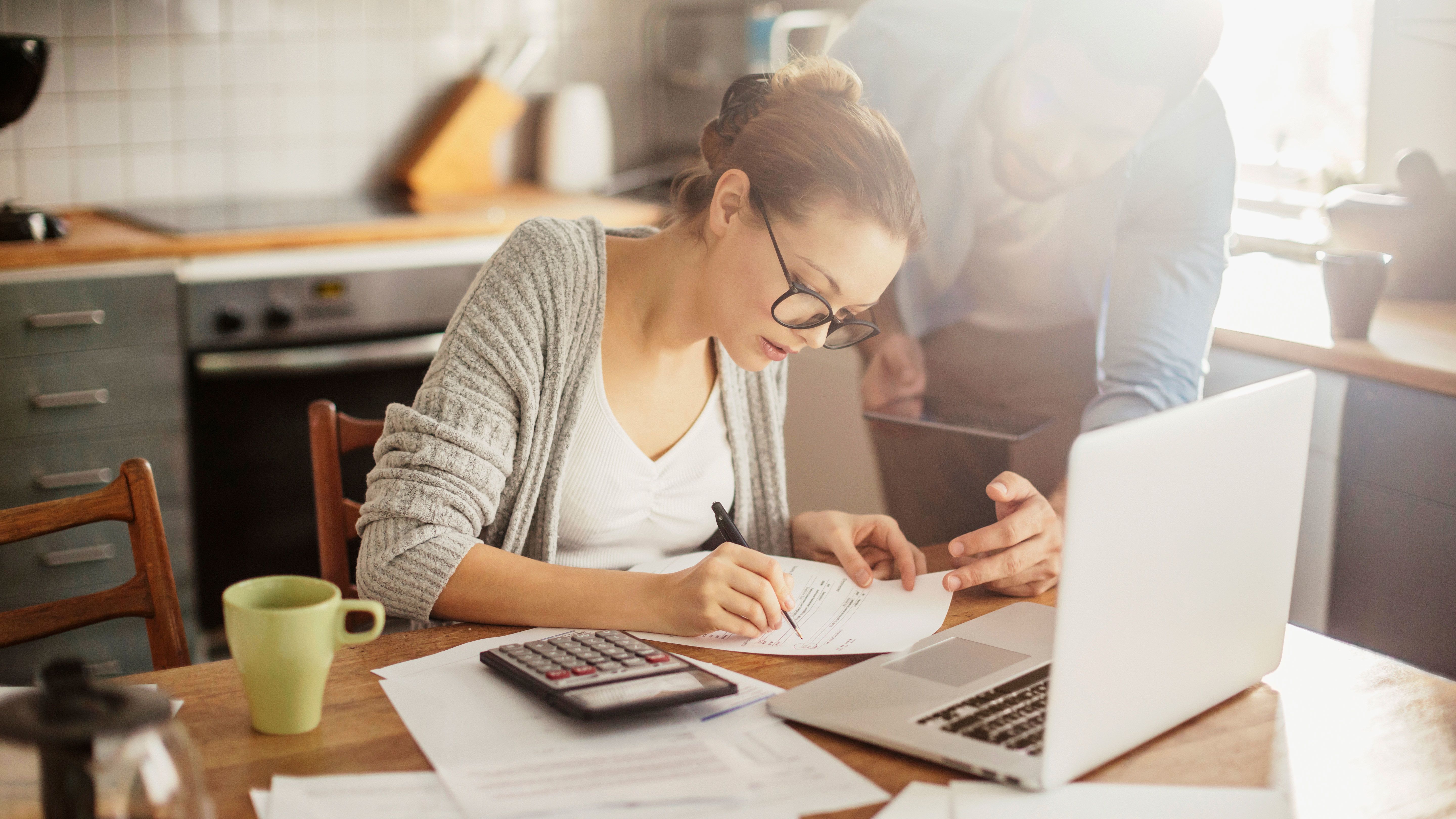Examine your spending habits