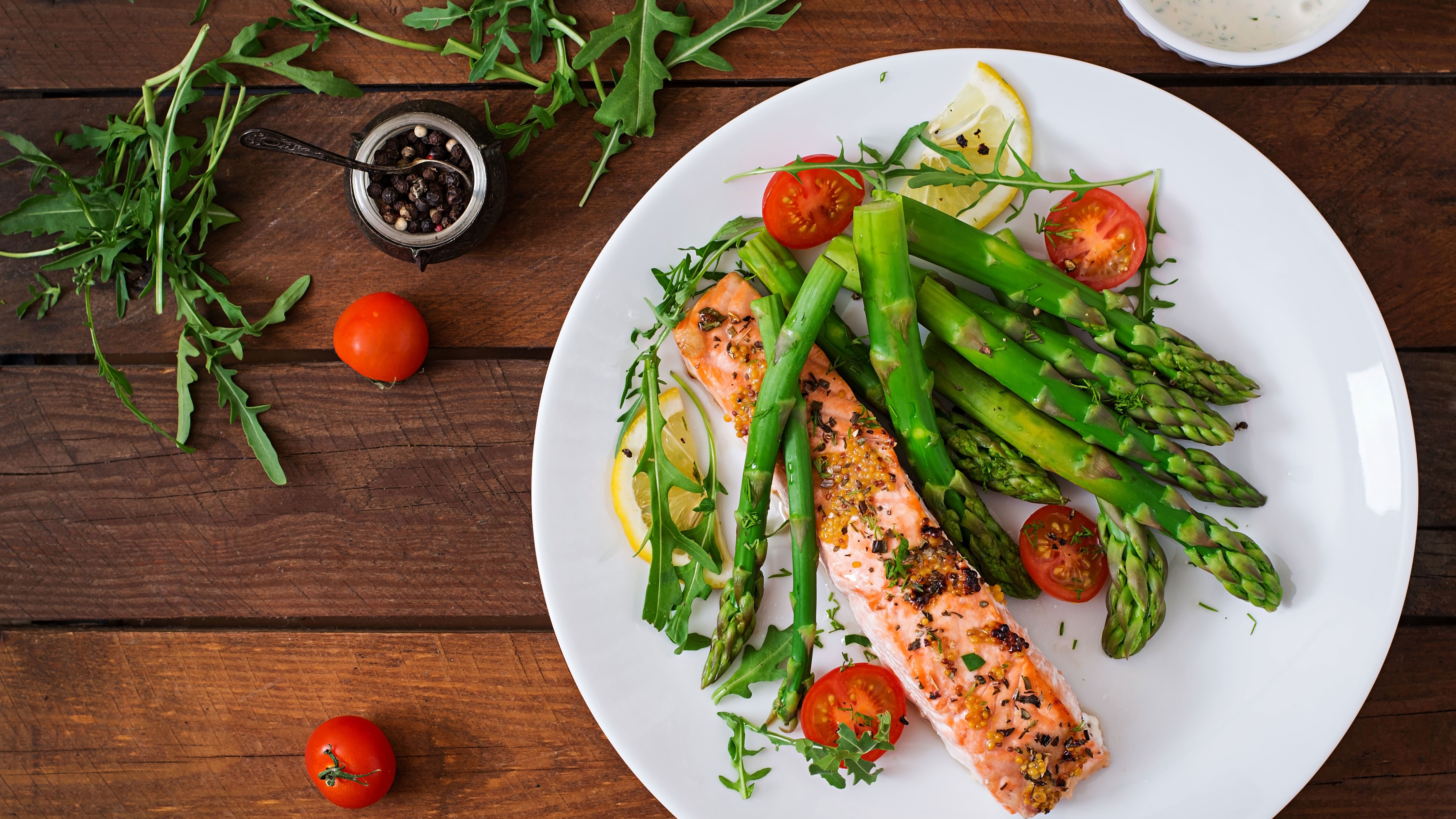 Vitamin D: Salmon