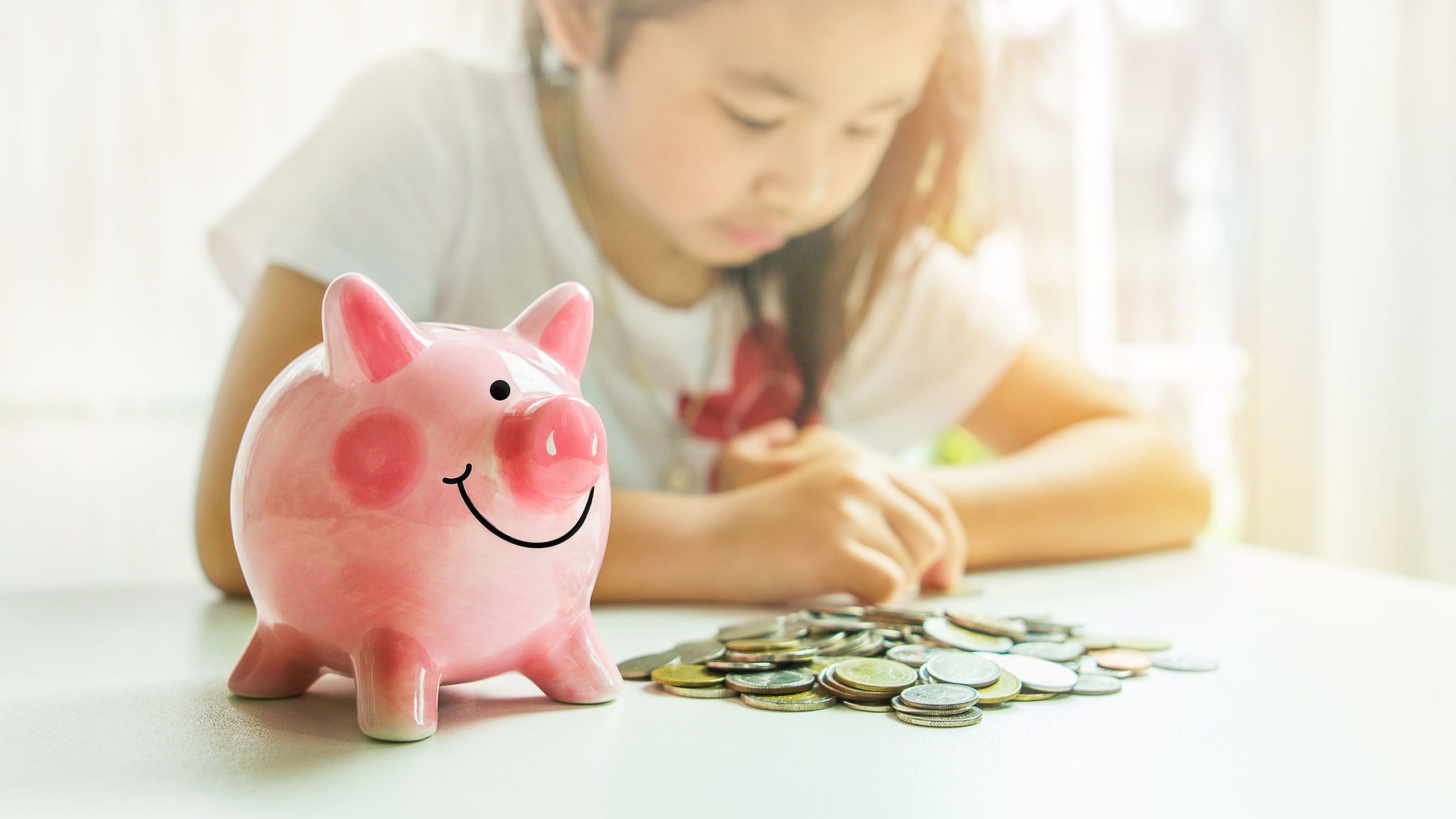 Know that your ideas about spending go way back