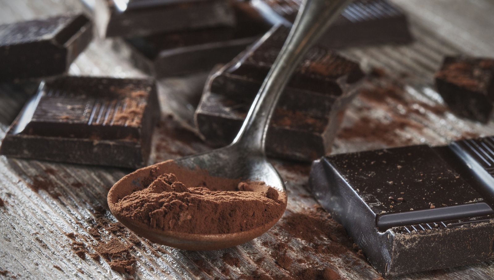 Dark chocolate