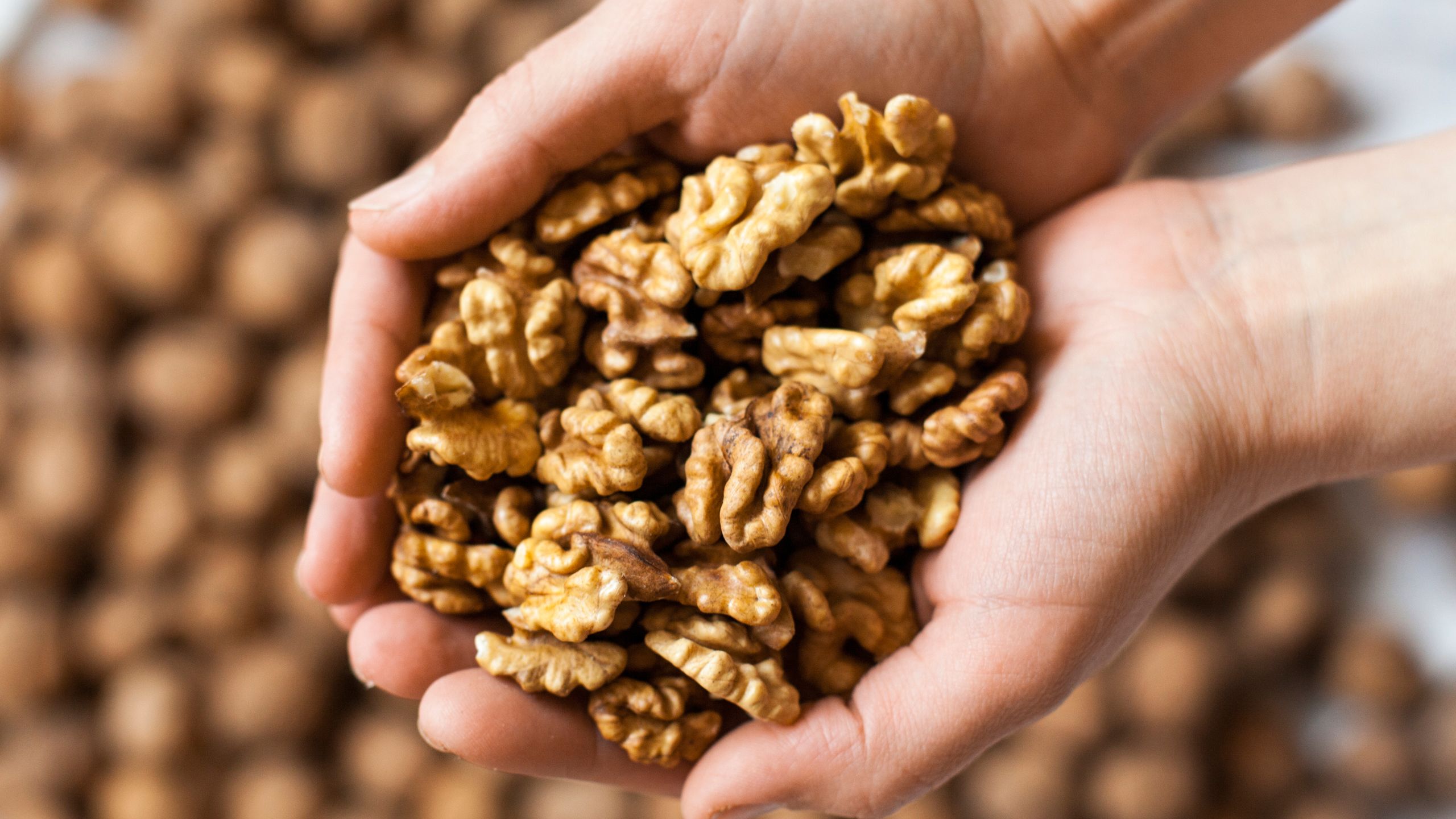 Walnuts