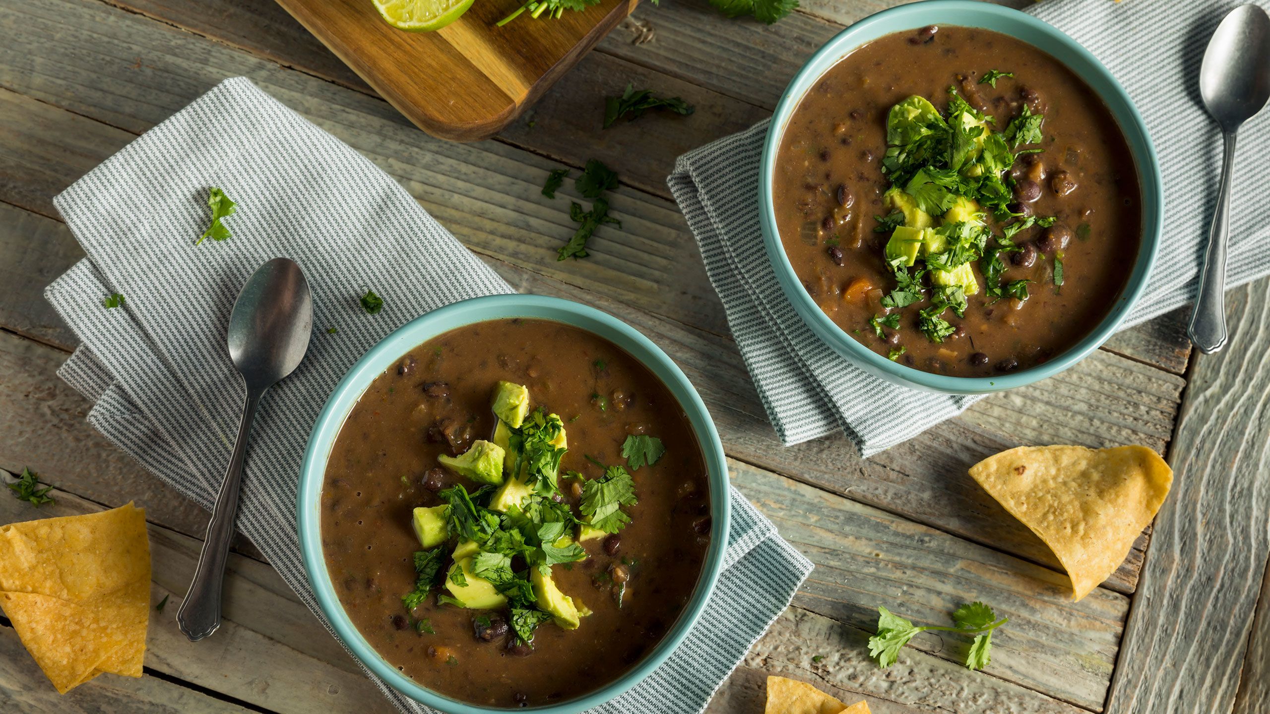 Black beans