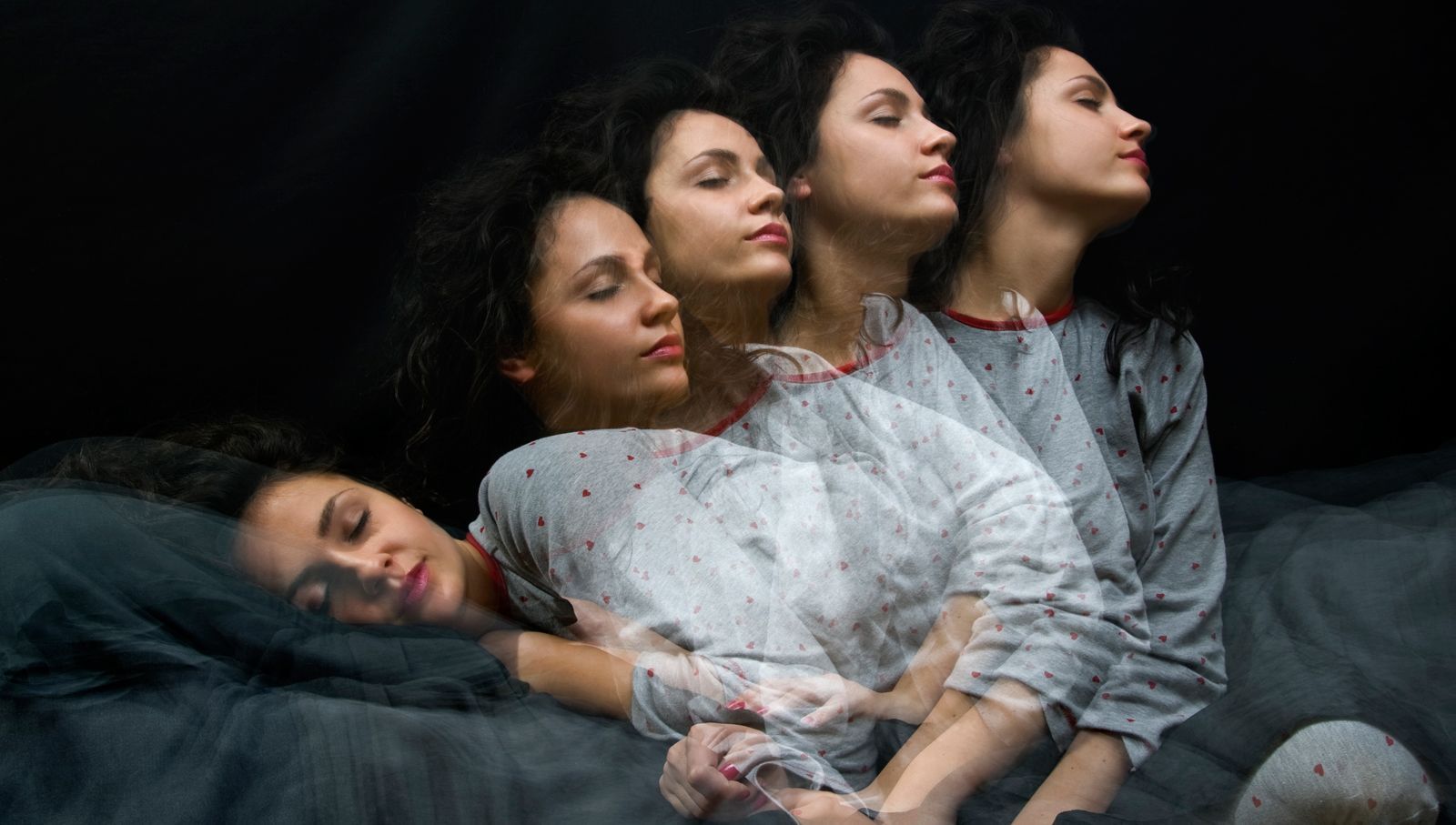 Sleep walking