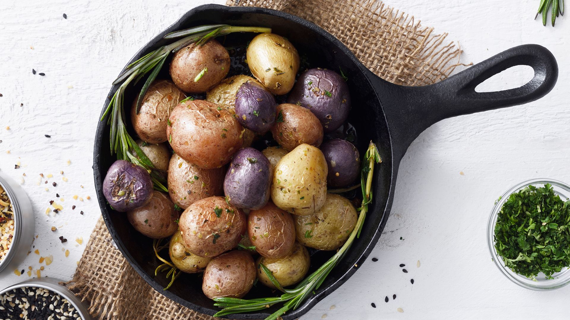 Potatoes