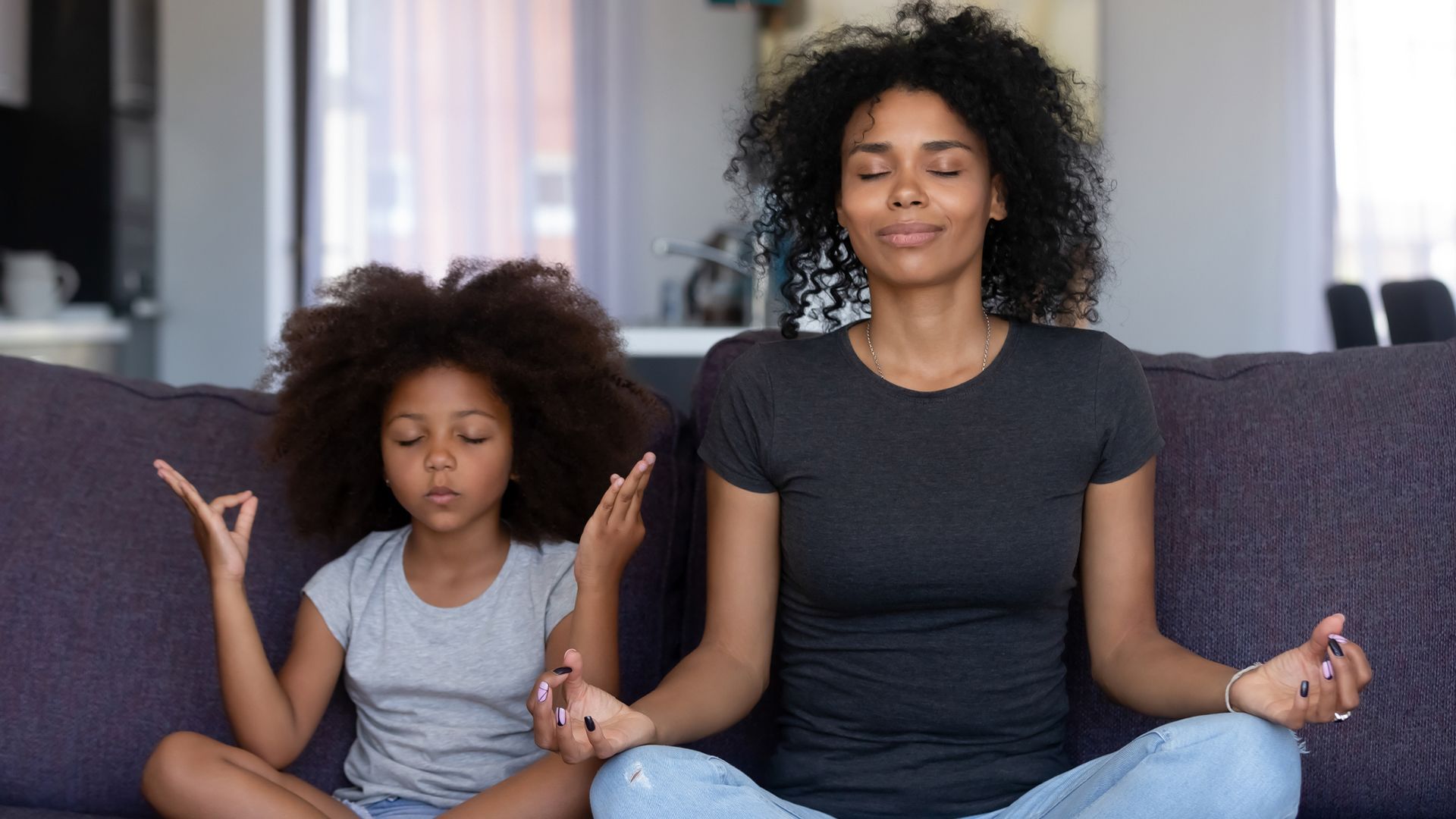 Give meditation a try