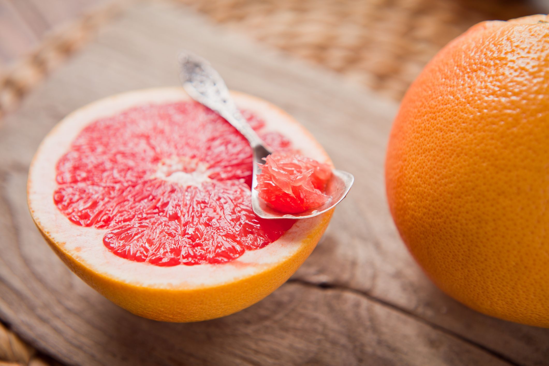 Acidic foods and drinks