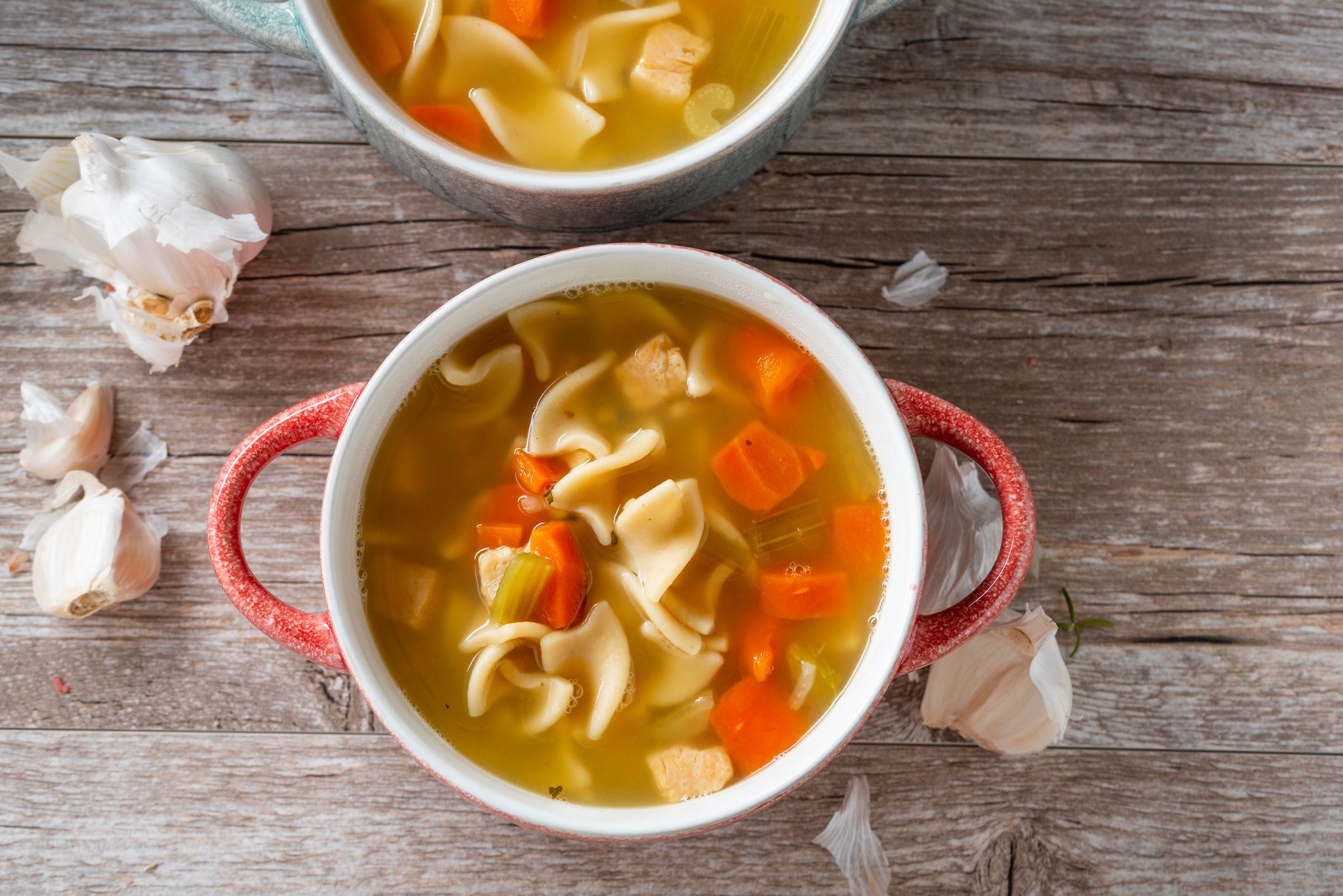 Myth: Feed a cold, starve a fever